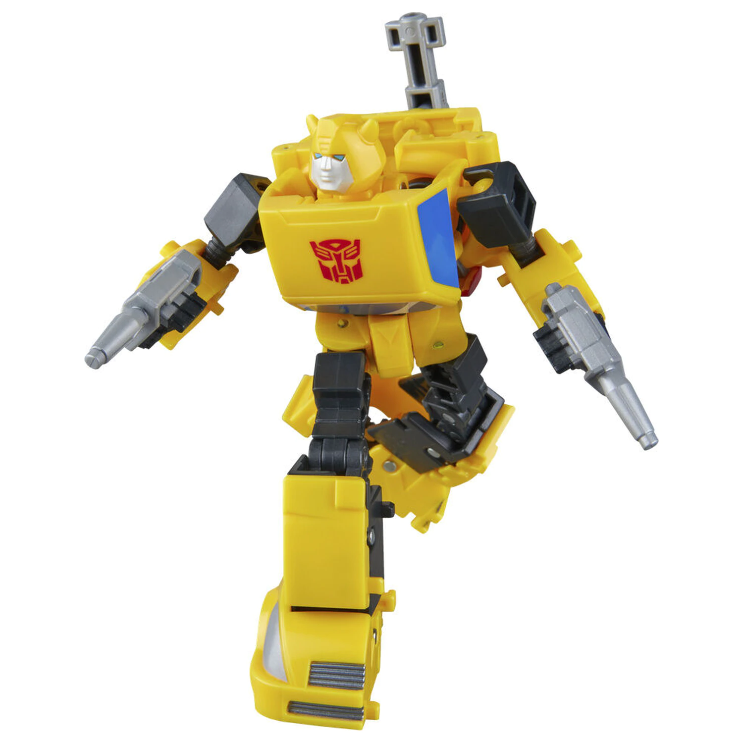 Transformers Studio Series - Transformers Devastation Deluxe Class Bumblebee figura 10,5cm fotografija izdelka
