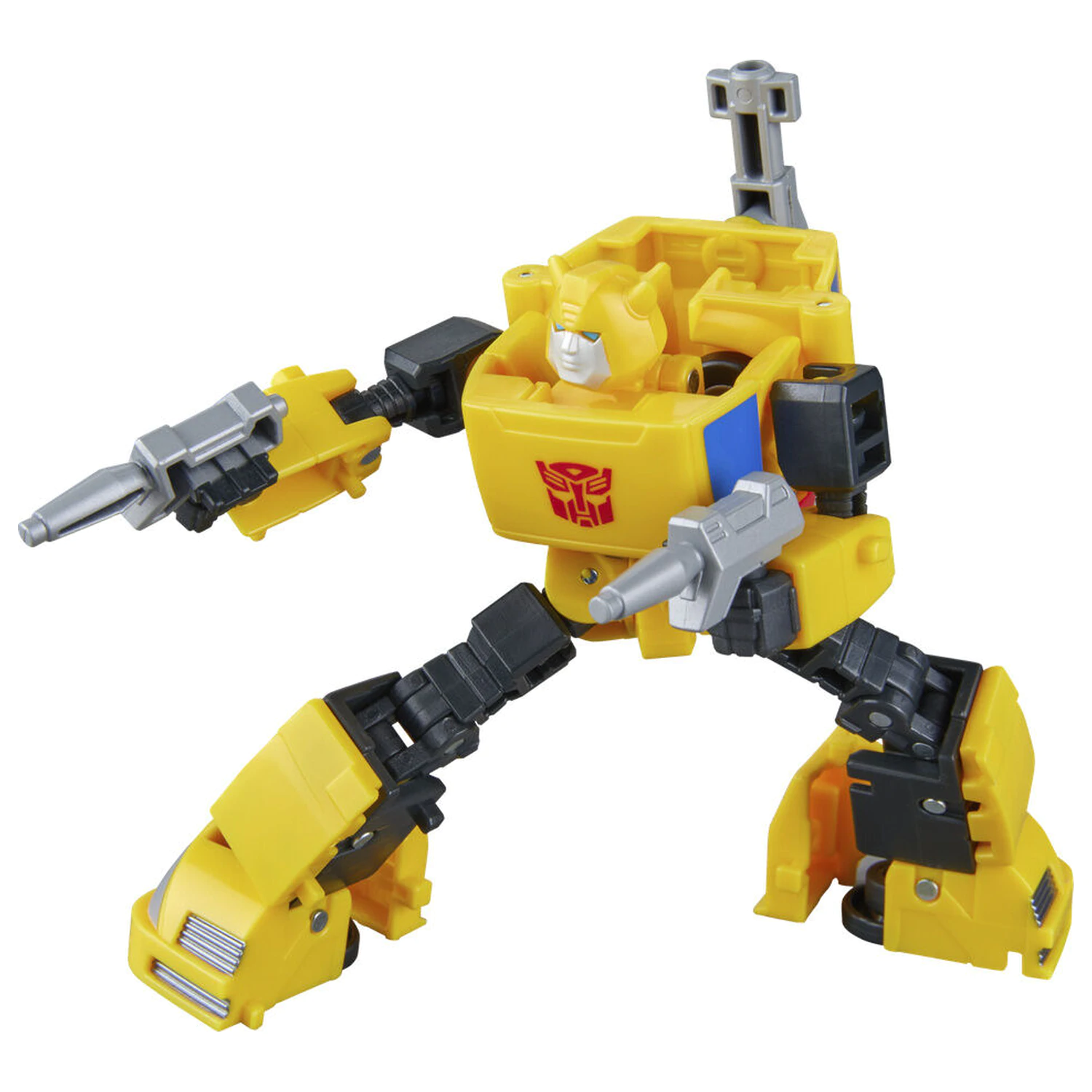 Transformers Studio Series - Transformers Devastation Deluxe Class Bumblebee figura 10,5cm fotografija izdelka