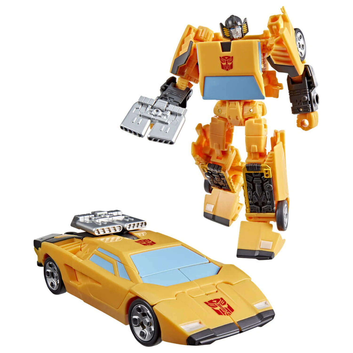 Transformers Sunstreaker figura 11cm fotografija izdelka