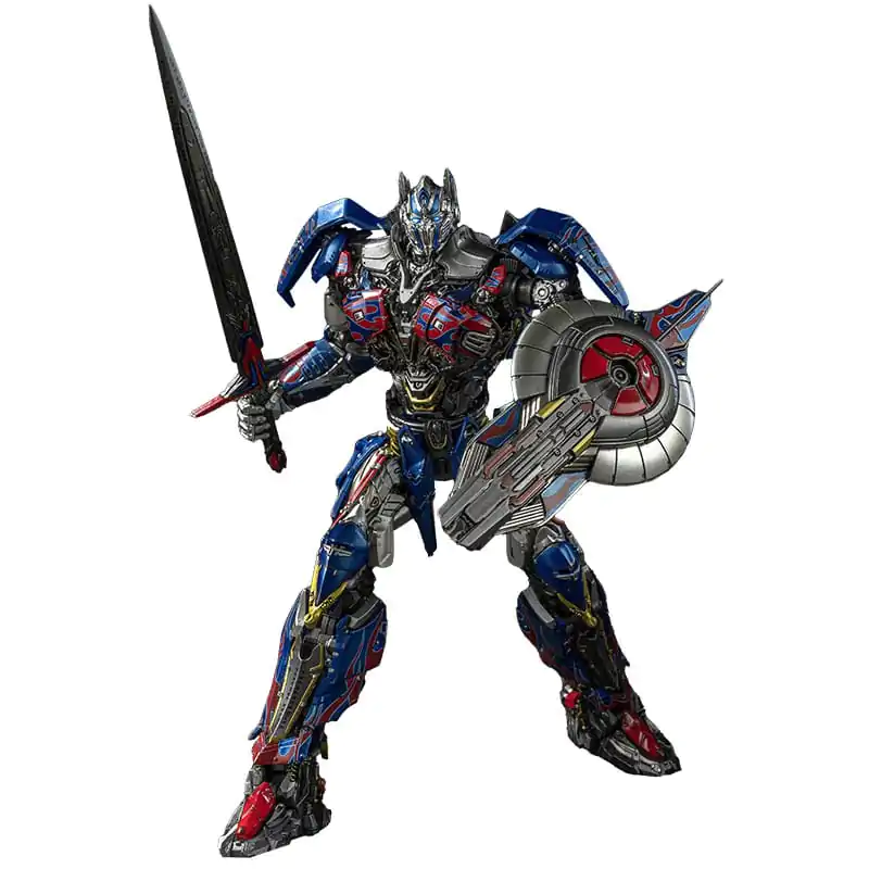 Transformers: The Last Knight AMK Pro Series plastični model Optimus Prime (Oversea Version) 20 cm fotografija izdelka