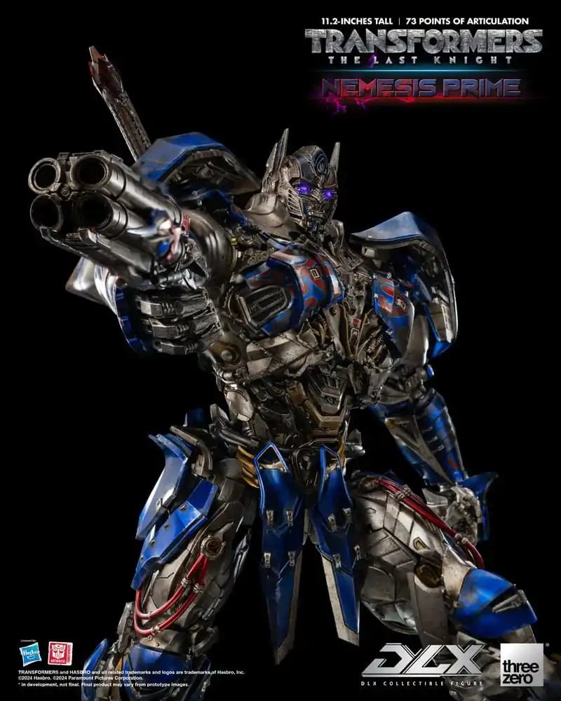 Transformers: The Last Knight DLX akcijska figura 1/6 Nemesis Primal 28 cm fotografija izdelka