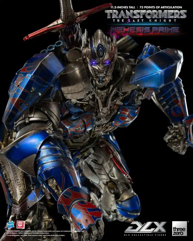 Transformers: The Last Knight DLX akcijska figura 1/6 Nemesis Primal 28 cm fotografija izdelka