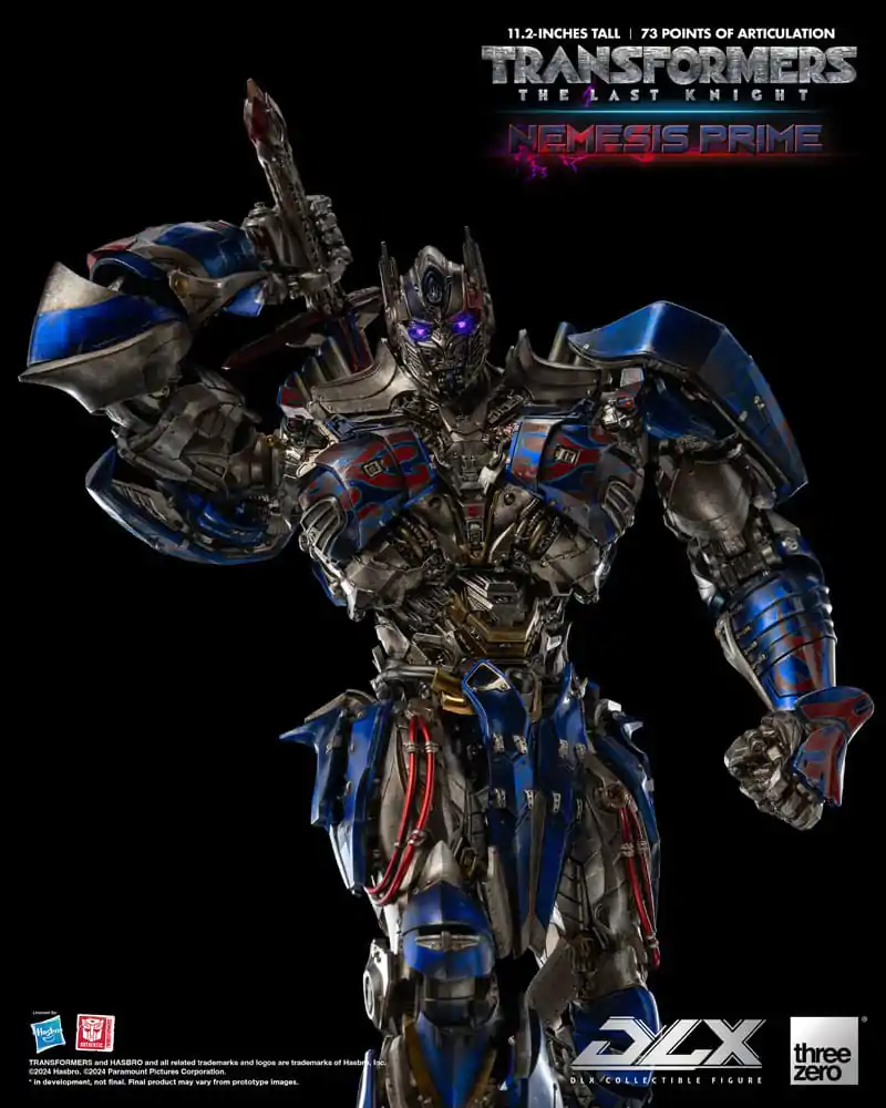 Transformers: The Last Knight DLX akcijska figura 1/6 Nemesis Primal 28 cm fotografija izdelka