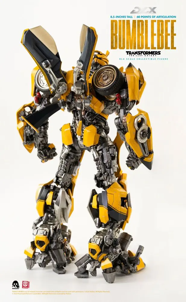 Transformers: The Last Knight DLX Akcijska figura 1/6 Bumblebee 21 cm fotografija izdelka