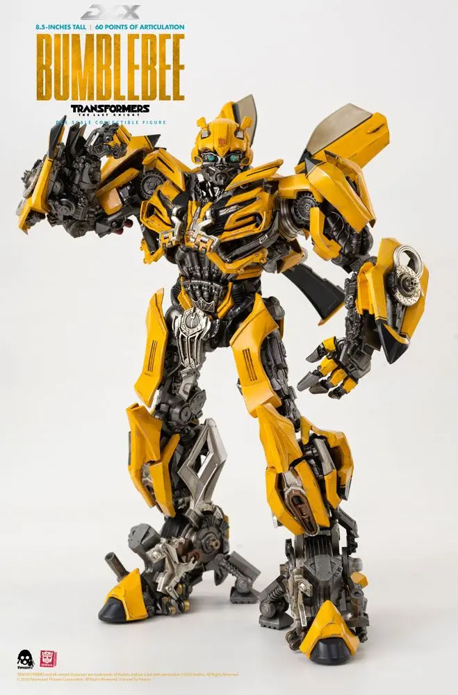Transformers: The Last Knight DLX Akcijska figura 1/6 Bumblebee 21 cm fotografija izdelka