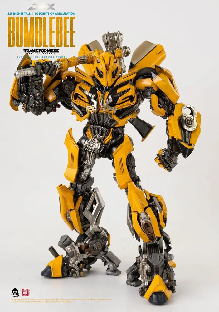 Transformers: The Last Knight DLX Akcijska figura 1/6 Bumblebee 21 cm fotografija izdelka