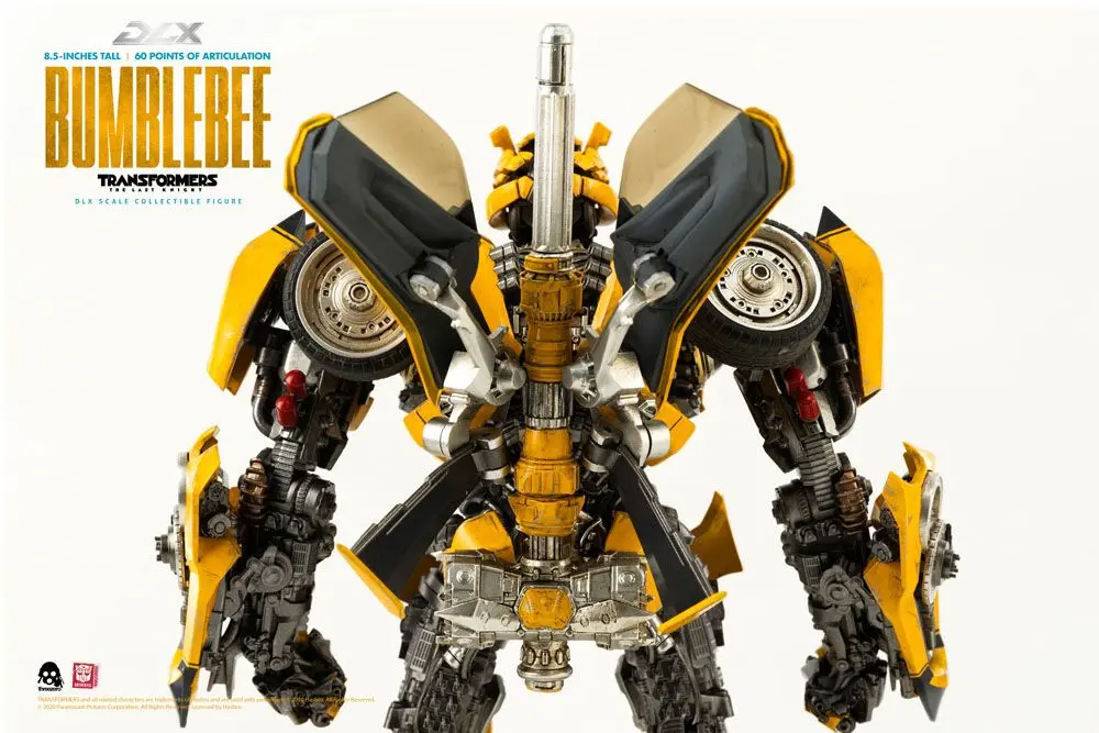 Transformers: The Last Knight DLX Akcijska figura 1/6 Bumblebee 21 cm fotografija izdelka