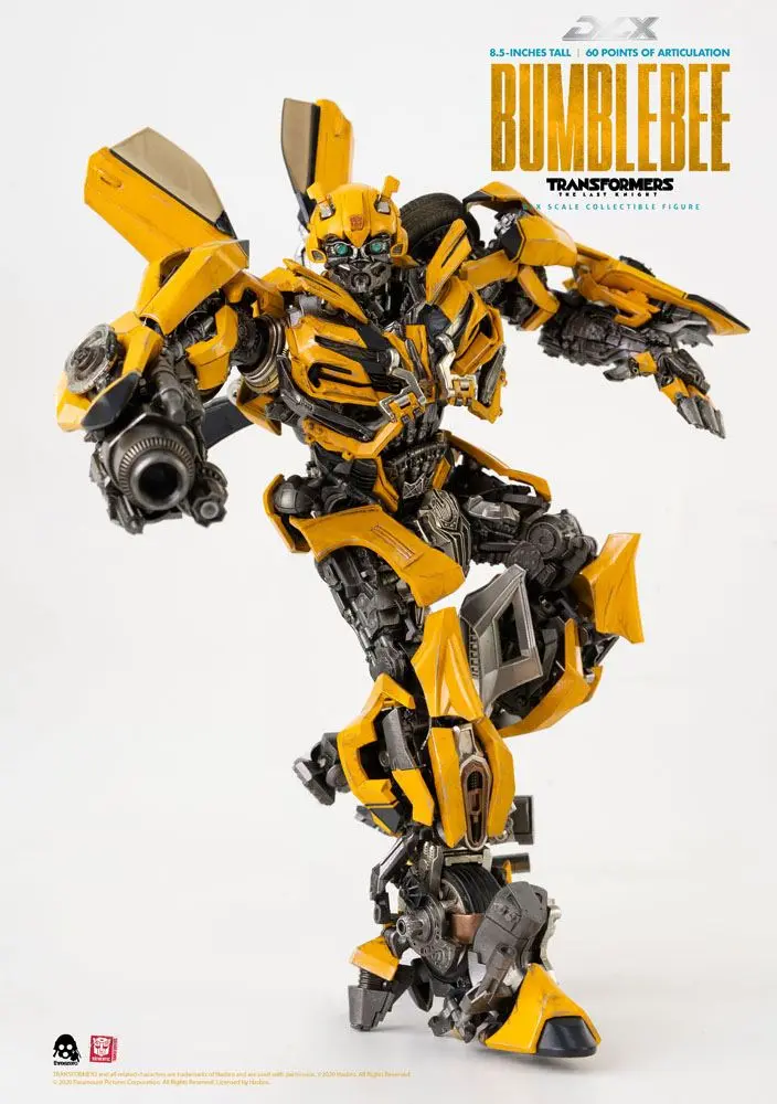 Transformers: The Last Knight DLX Akcijska figura 1/6 Bumblebee 21 cm fotografija izdelka
