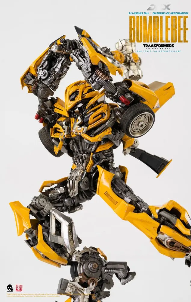 Transformers: The Last Knight DLX Akcijska figura 1/6 Bumblebee 21 cm fotografija izdelka