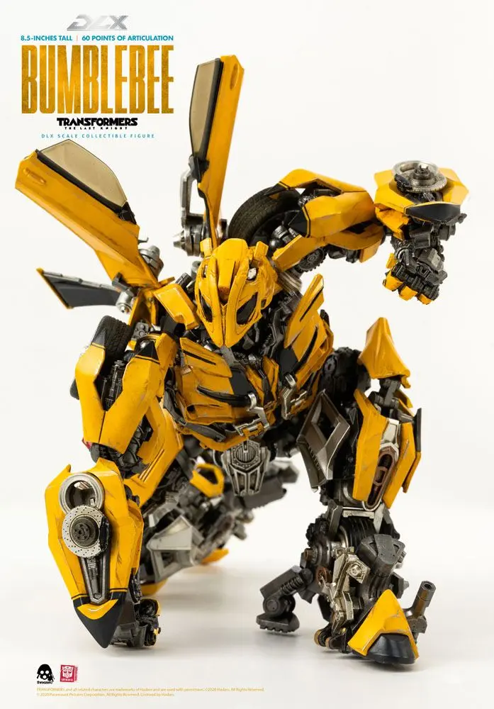 Transformers: The Last Knight DLX Akcijska figura 1/6 Bumblebee 21 cm fotografija izdelka