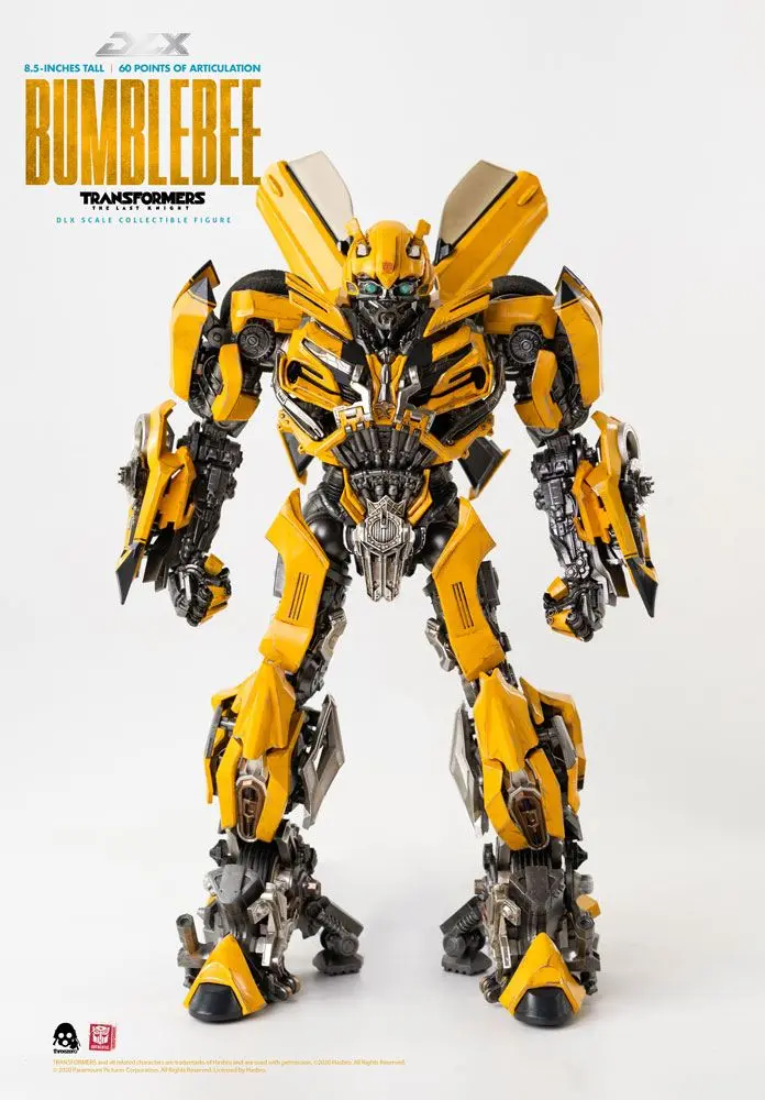 Transformers: The Last Knight DLX Akcijska figura 1/6 Bumblebee 21 cm fotografija izdelka