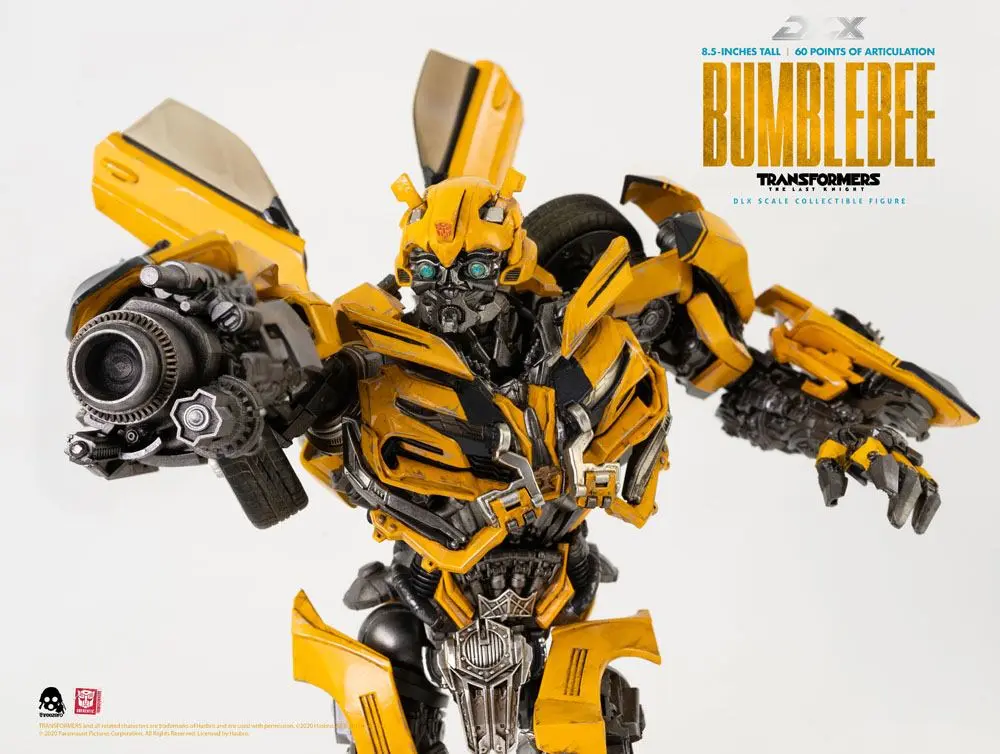 Transformers: The Last Knight DLX Akcijska figura 1/6 Bumblebee 21 cm fotografija izdelka