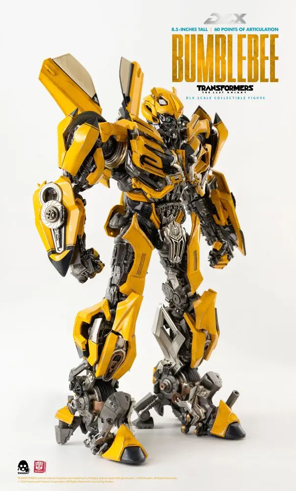 Transformers: The Last Knight DLX Akcijska figura 1/6 Bumblebee 21 cm fotografija izdelka
