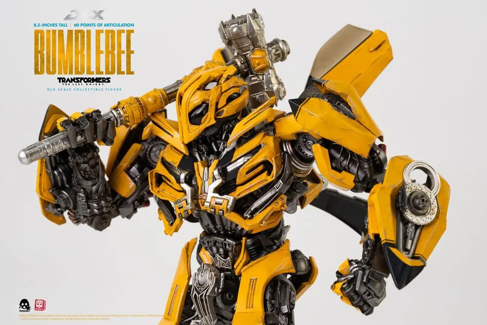 Transformers: The Last Knight DLX Akcijska figura 1/6 Bumblebee 21 cm fotografija izdelka