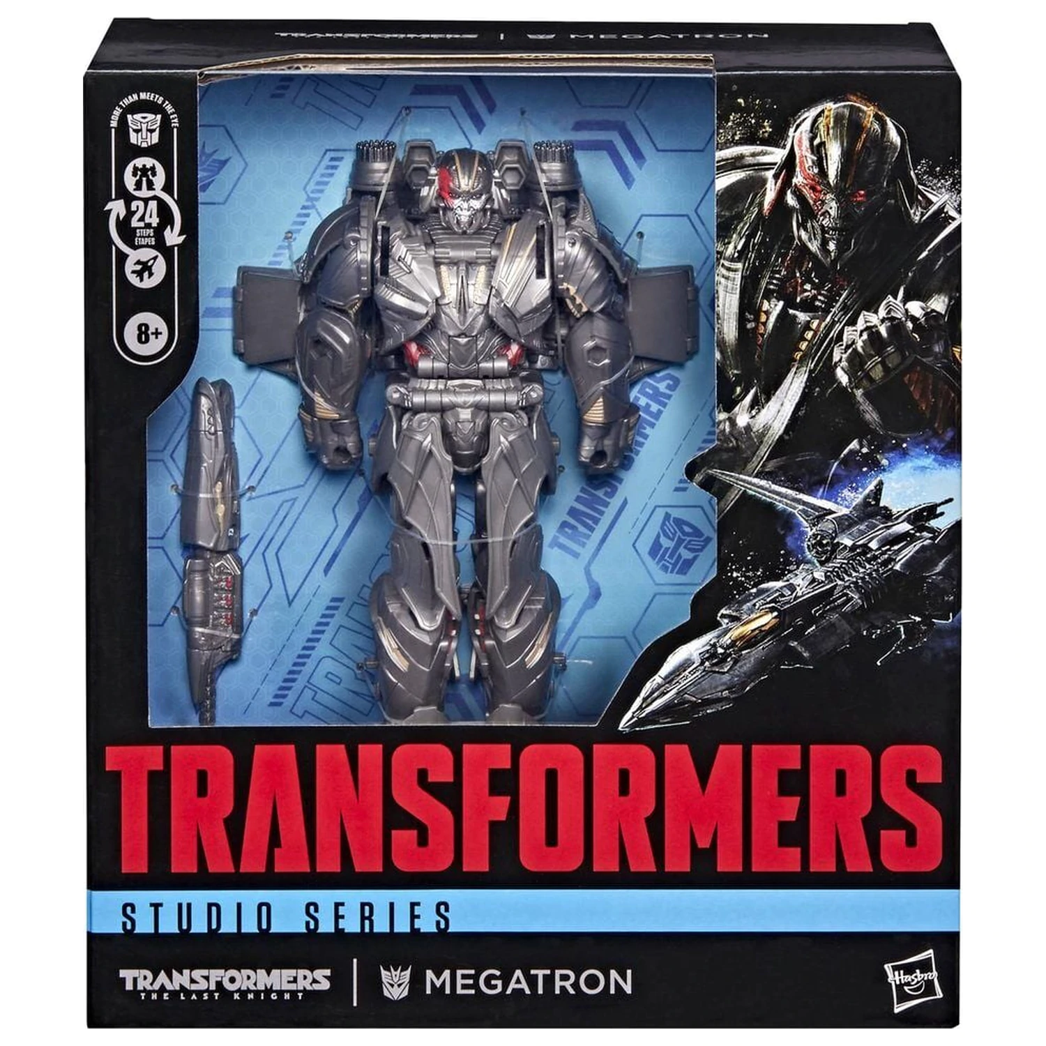 Transformers The Last Knight Megatron figura 18 cm fotografija izdelka