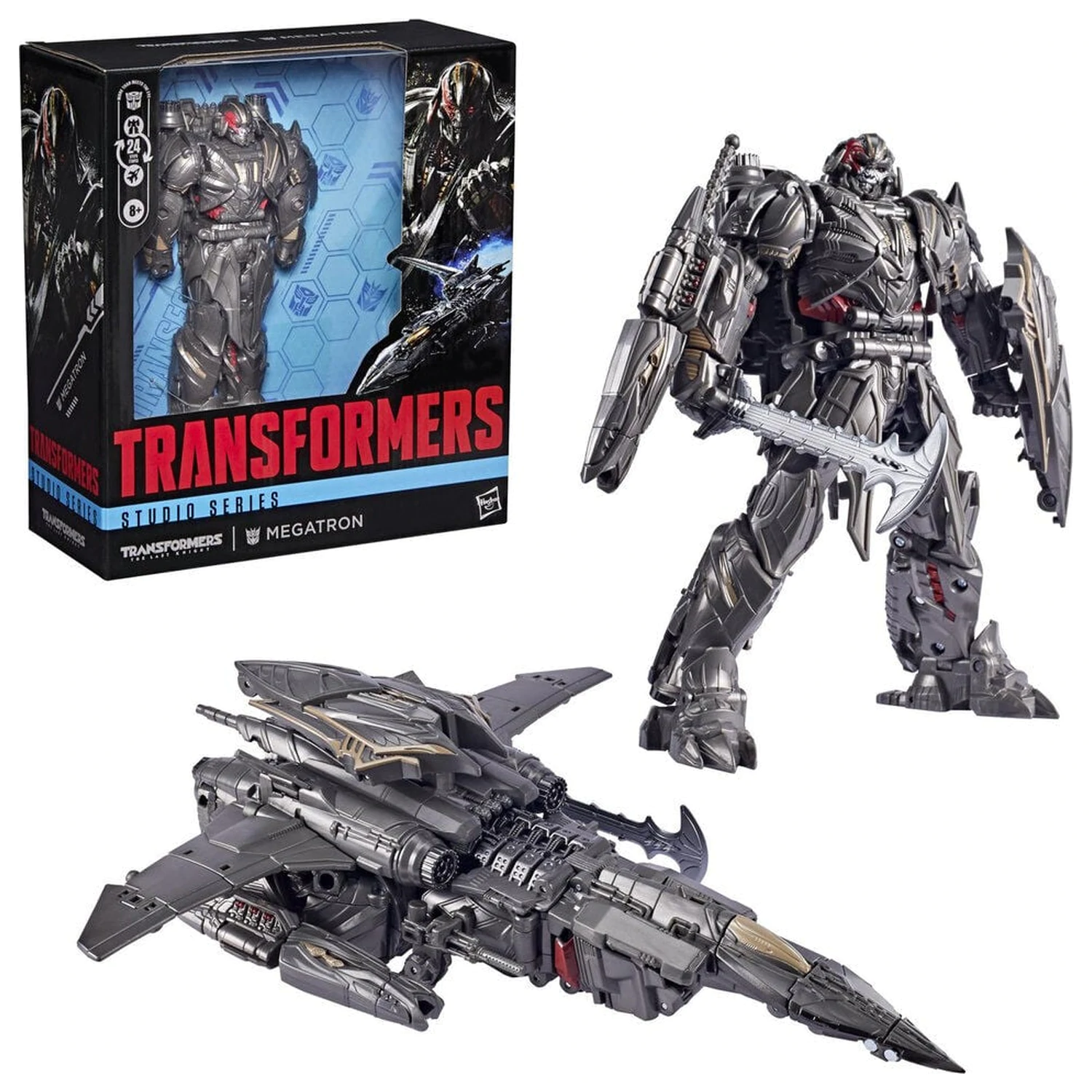 Transformers The Last Knight Megatron figura 18 cm fotografija izdelka
