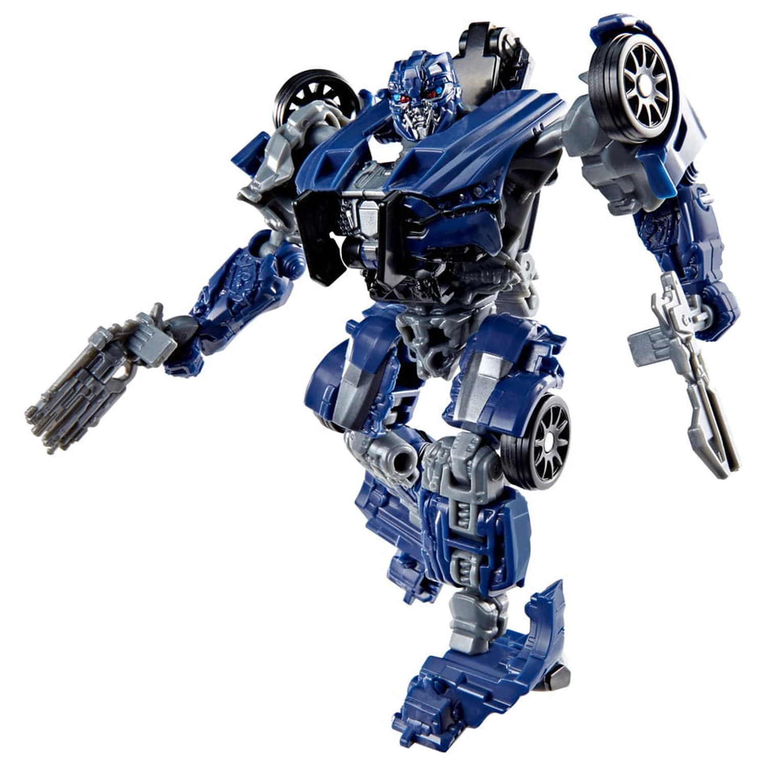 Transformers: The Last Knight Studio Series Deluxe Class akcijska figura Barricade 11 cm fotografija izdelka