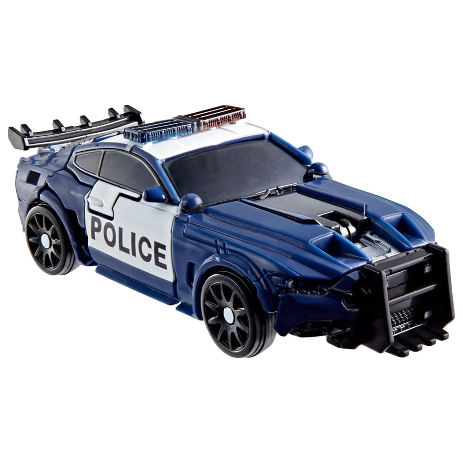 Transformers: The Last Knight Studio Series Deluxe Class akcijska figura Barricade 11 cm fotografija izdelka
