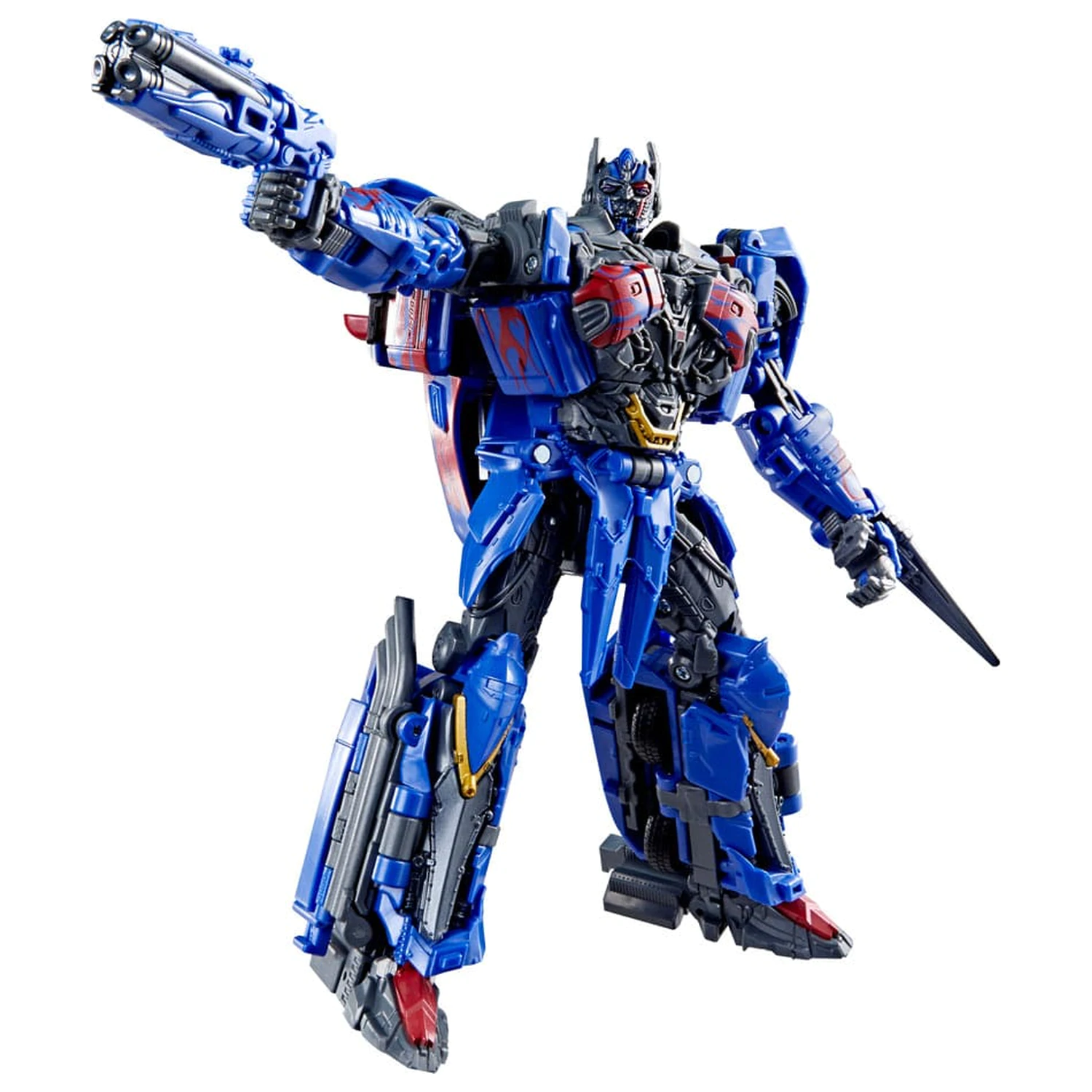 Transformers: The Last Knight Studio Series Leader Class akcijska figura Nemesis Prime 22 cm fotografija izdelka