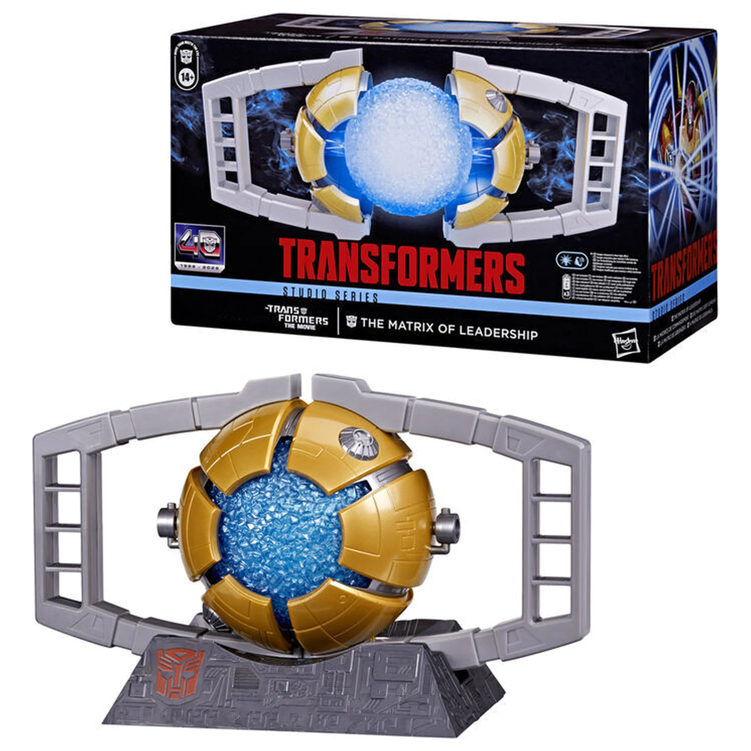 Transformers The Matrix of Leadership Replika 40 cm fotografija izdelka