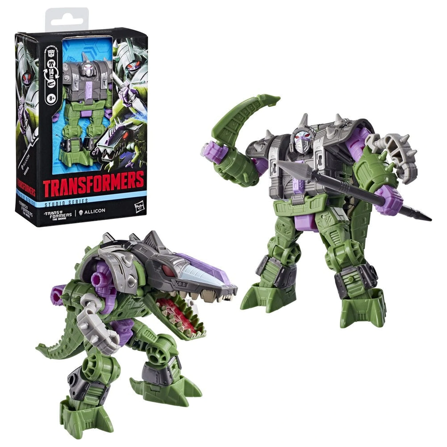 Transformers The Movie Allicon figura 13,9 cm fotografija izdelka