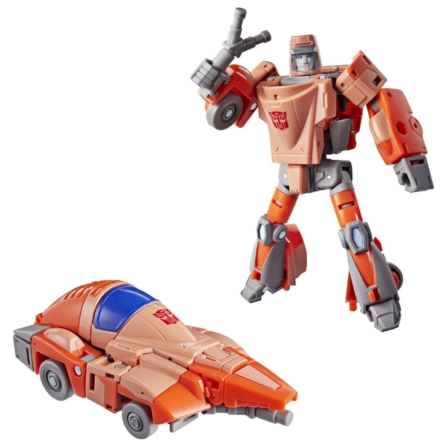 Transformers The Movie Autobot Wheelie figura 11,4 cm fotografija izdelka