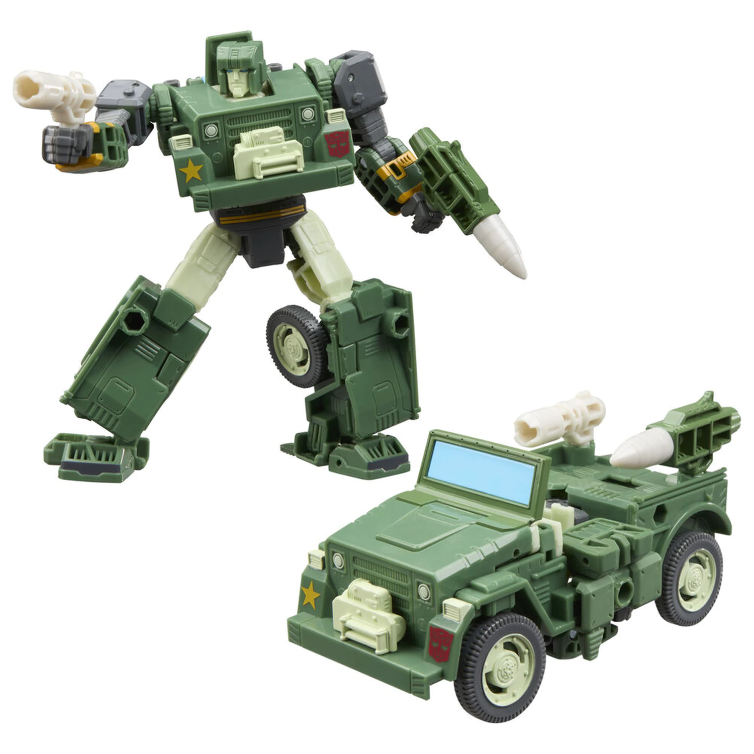 Transformers The Movie Studio Series Autobot Hound figura 14cm fotografija izdelka