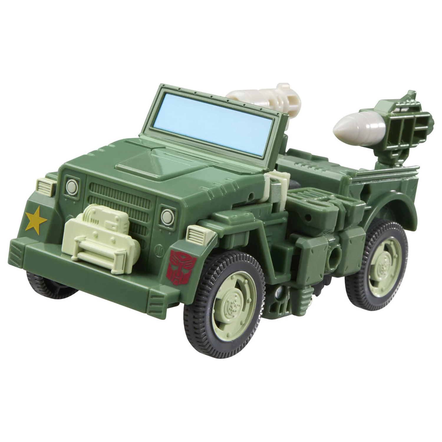 Transformers The Movie Studio Series Autobot Hound figura 14cm fotografija izdelka