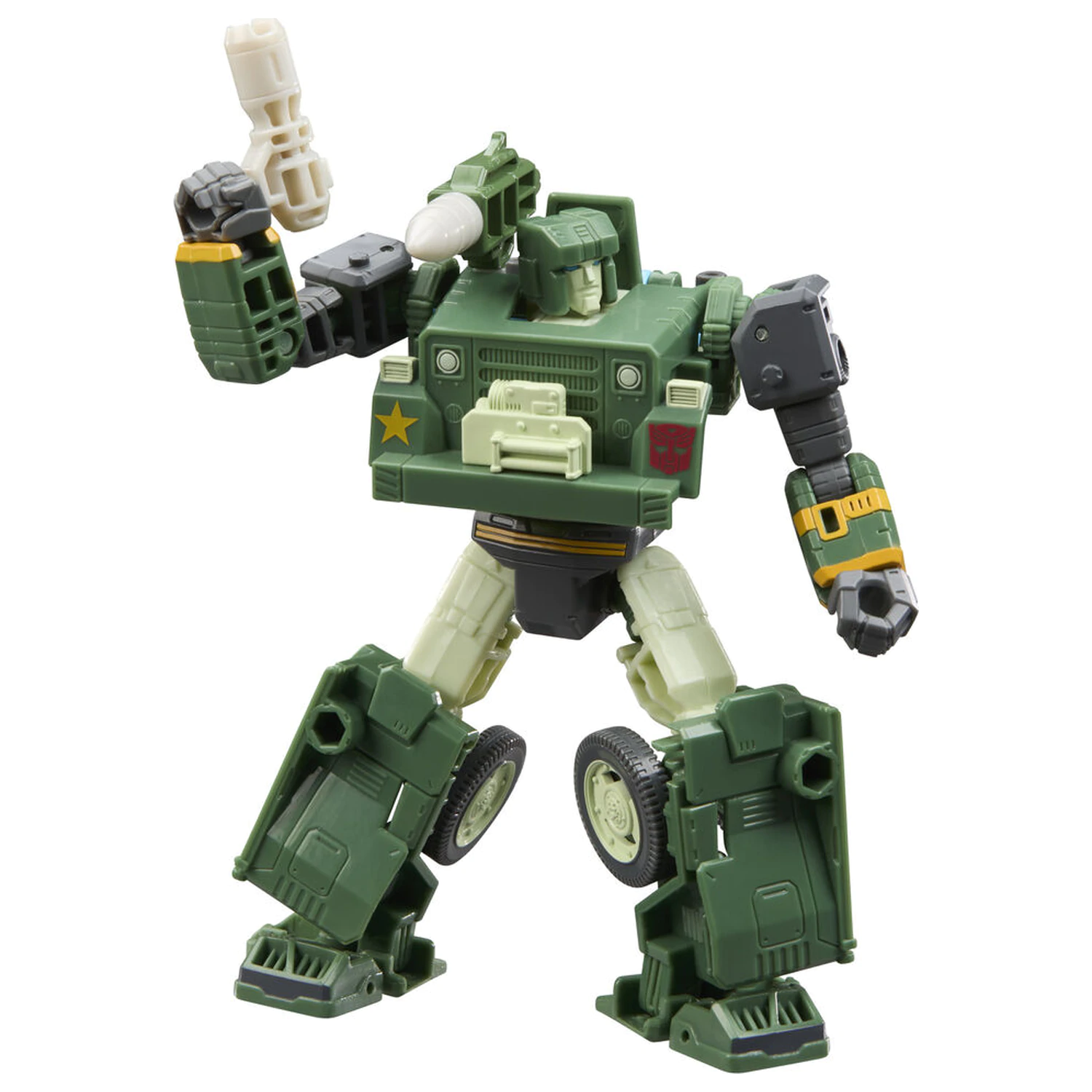 Transformers The Movie Studio Series Autobot Hound figura 14cm fotografija izdelka