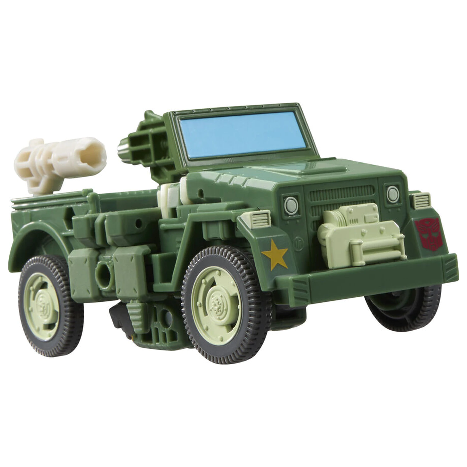 Transformers The Movie Studio Series Autobot Hound figura 14cm fotografija izdelka