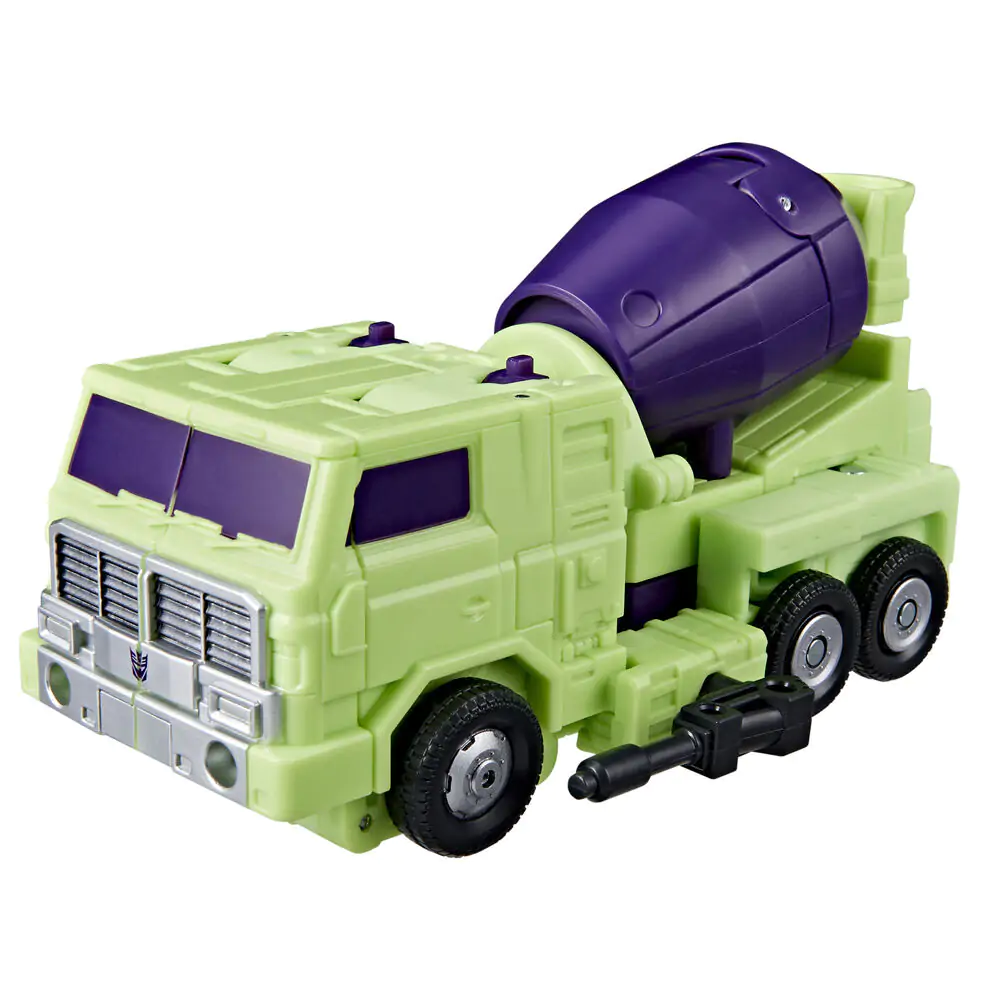 Transformers the Movie Studio Series Constructicon Mixmaster figura 11,5cm fotografija izdelka