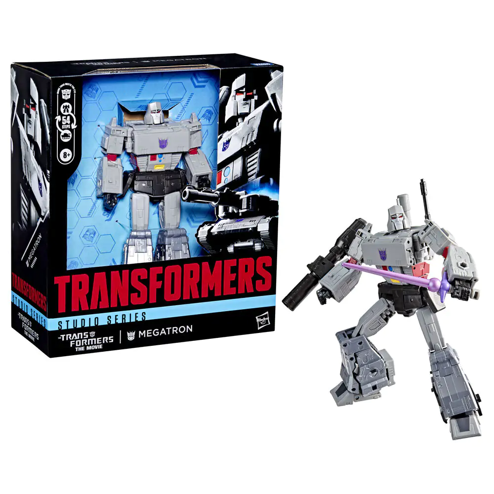Transformers the Movie Studio Series Megatron figura 21,5cm fotografija izdelka