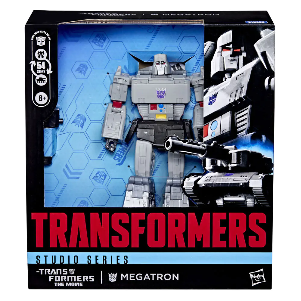 Transformers the Movie Studio Series Megatron figura 21,5cm fotografija izdelka