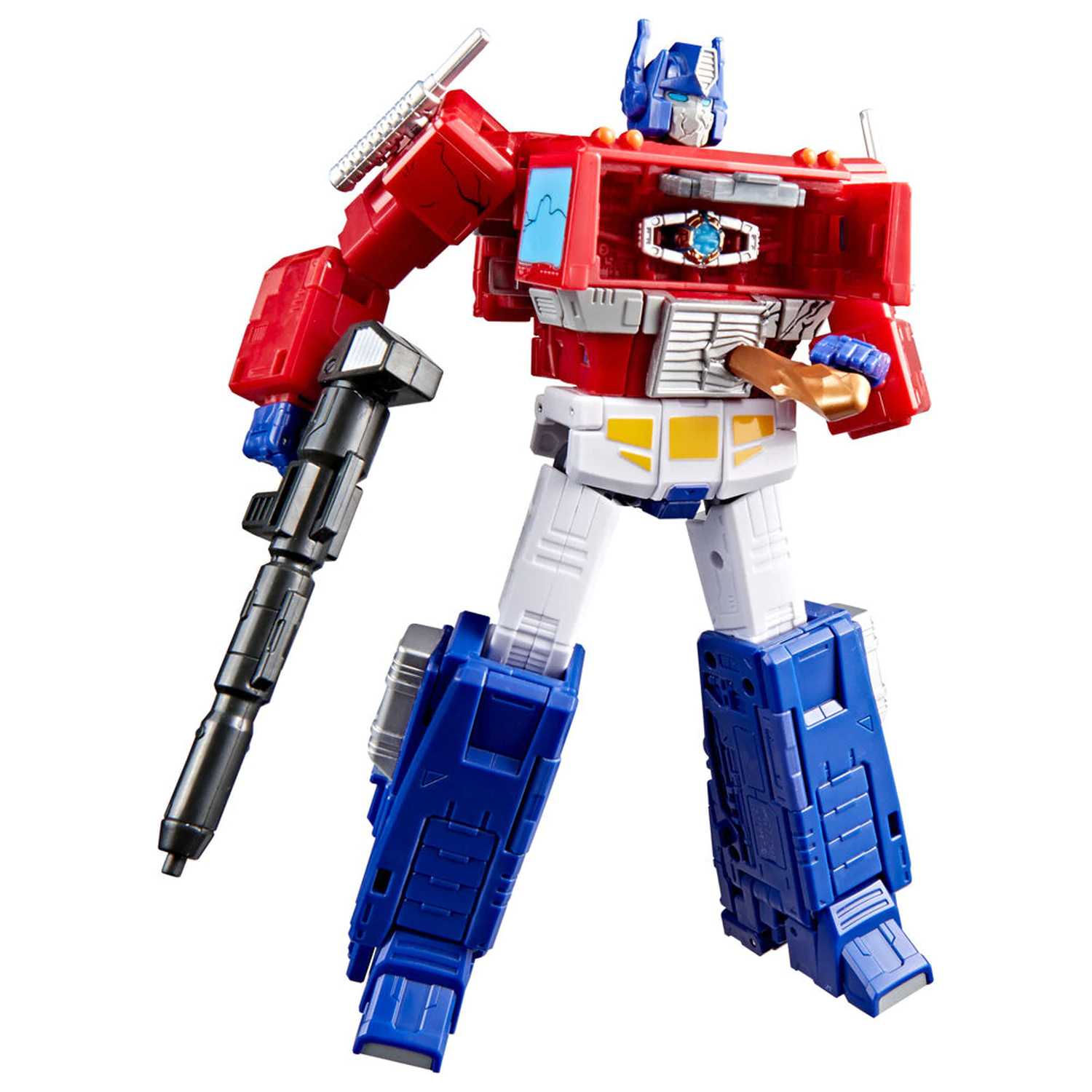 Transformers The Movie Studio Series One Shall Stand Optimus Prime figura 18 cm fotografija izdelka