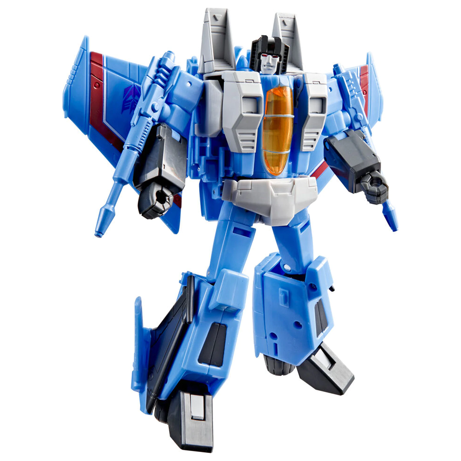Transformers The Movie Voyager Class figura Thundercracker 16,5 cm fotografija izdelka