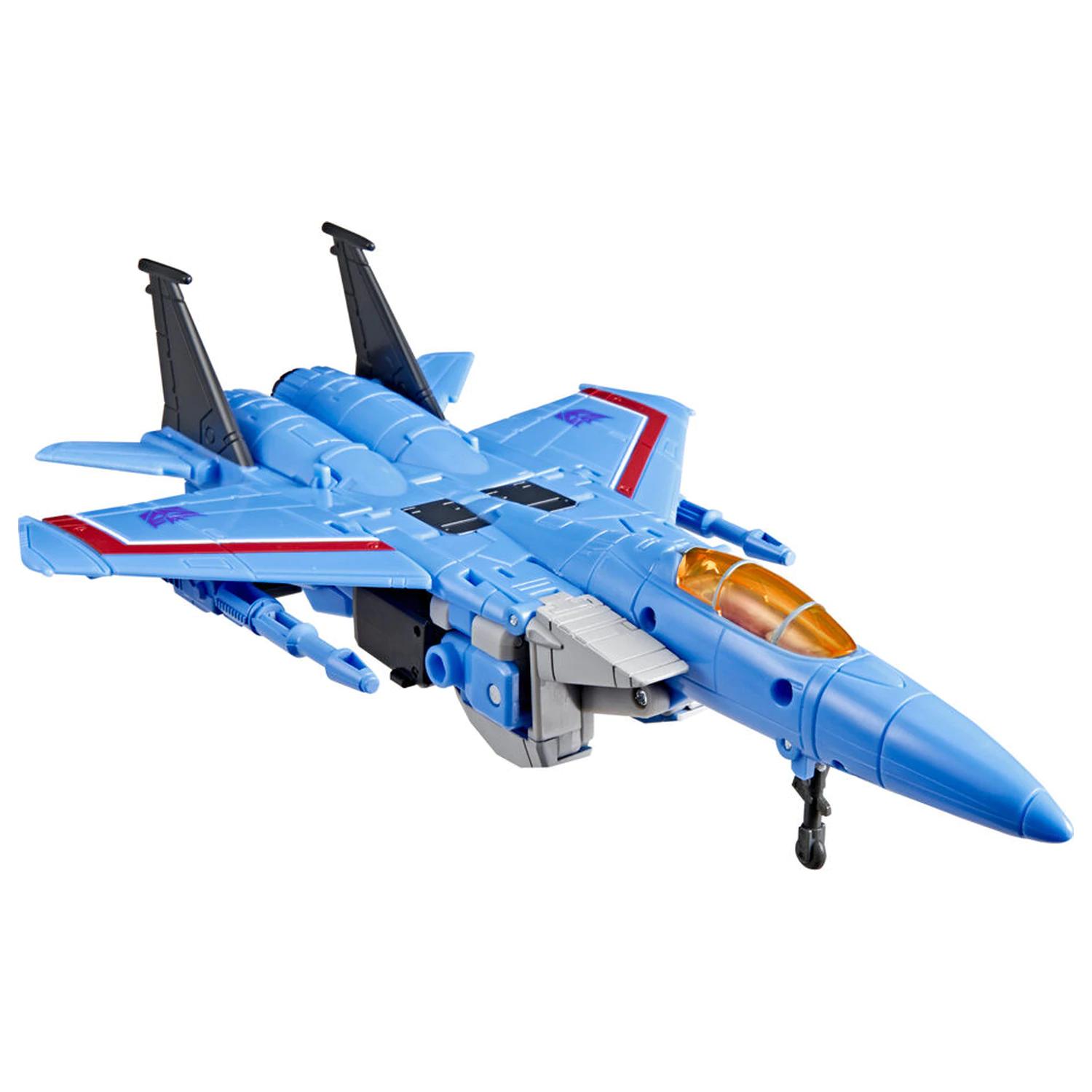 Transformers The Movie Voyager Class figura Thundercracker 16,5 cm fotografija izdelka
