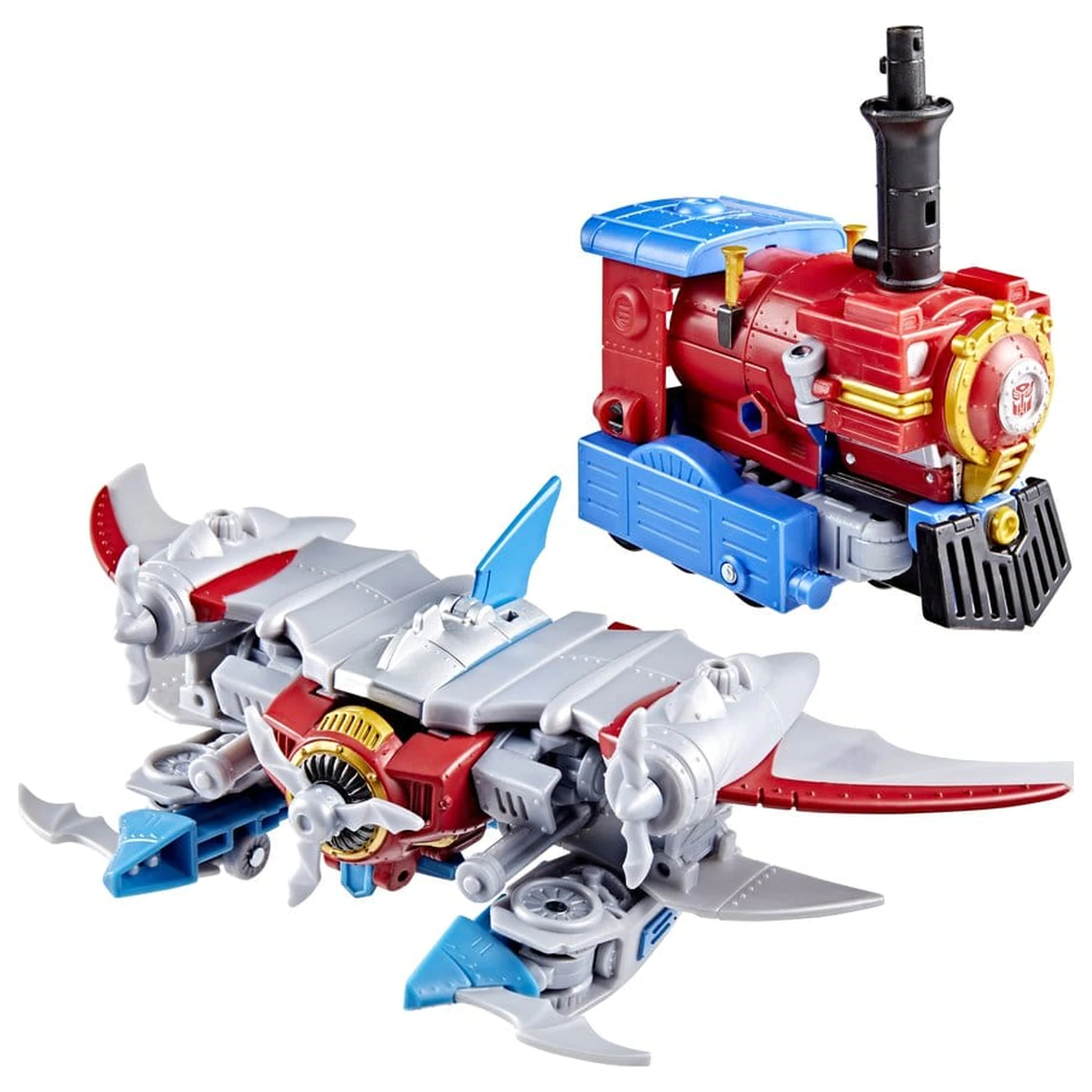 Transformers Timelines Hearts of Steel Comic Edition Akcijski figuri Optimus Prime & Starscream 14 cm fotografija izdelka