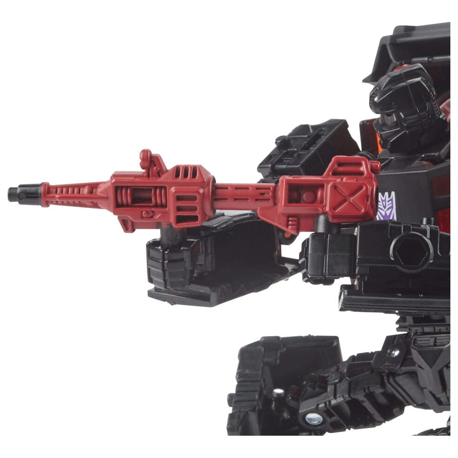 Transformers - Transformers Earthrise War For Cybertron Trilogy Decepticon Ronabout figura 14cm fotografija izdelka