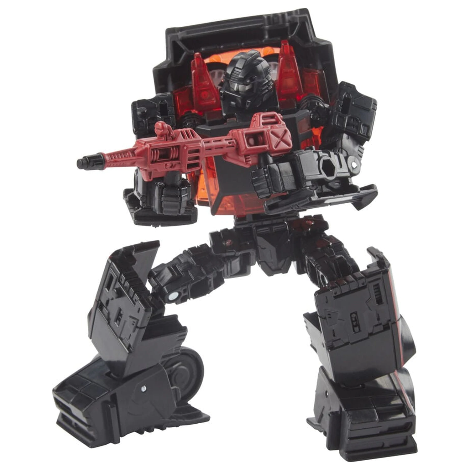 Transformers - Transformers Earthrise War For Cybertron Trilogy Decepticon Ronabout figura 14cm fotografija izdelka