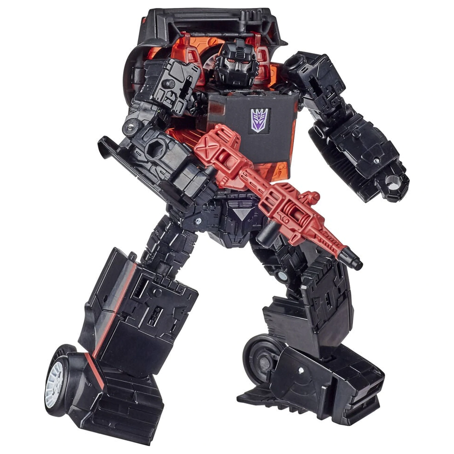 Transformers - Transformers Earthrise War For Cybertron Trilogy Decepticon Ronabout figura 14cm fotografija izdelka