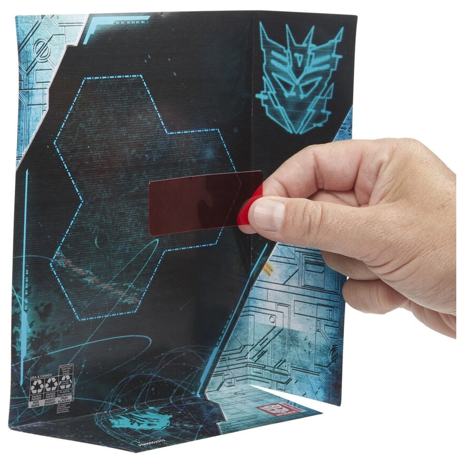 Transformers - Transformers Earthrise War For Cybertron Trilogy Decepticon Ronabout figura 14cm fotografija izdelka