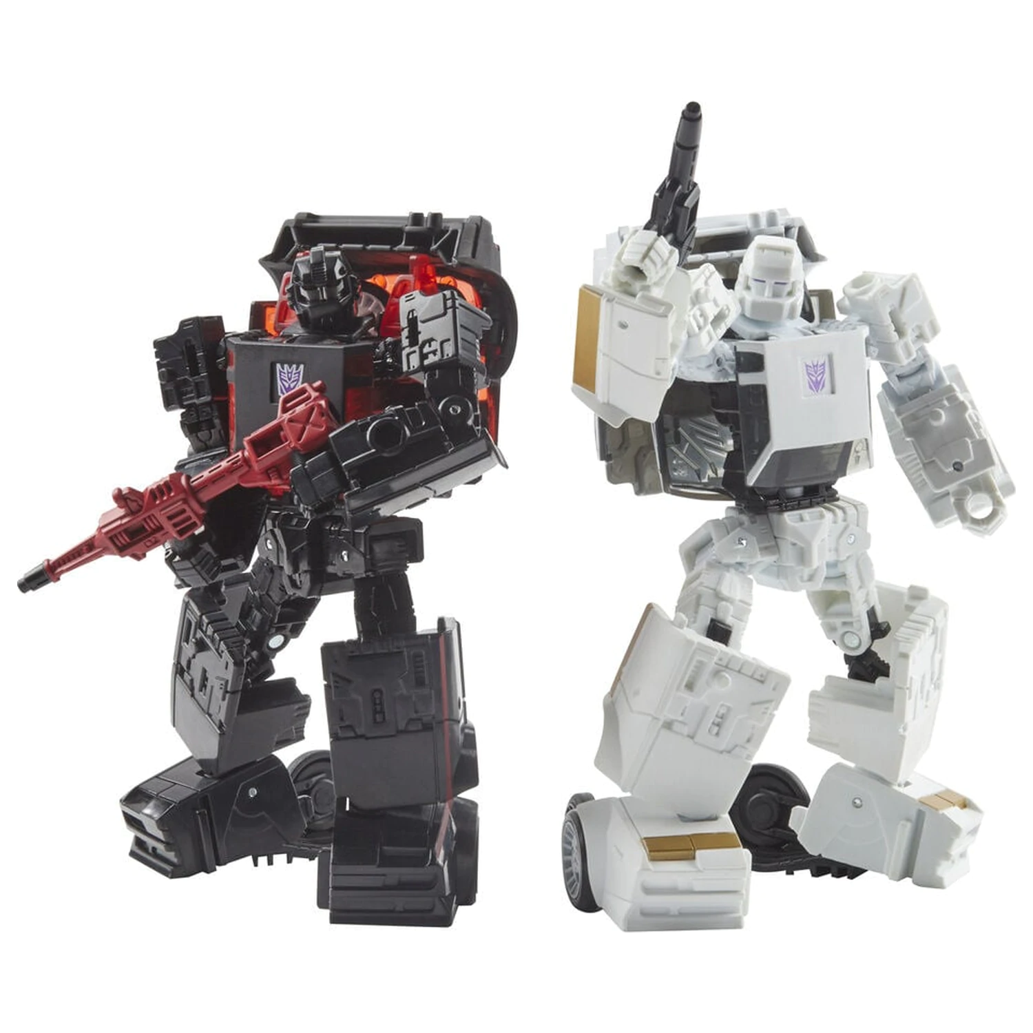 Transformers - Transformers Earthrise War For Cybertron Trilogy Decepticon Ronabout figura 14cm fotografija izdelka