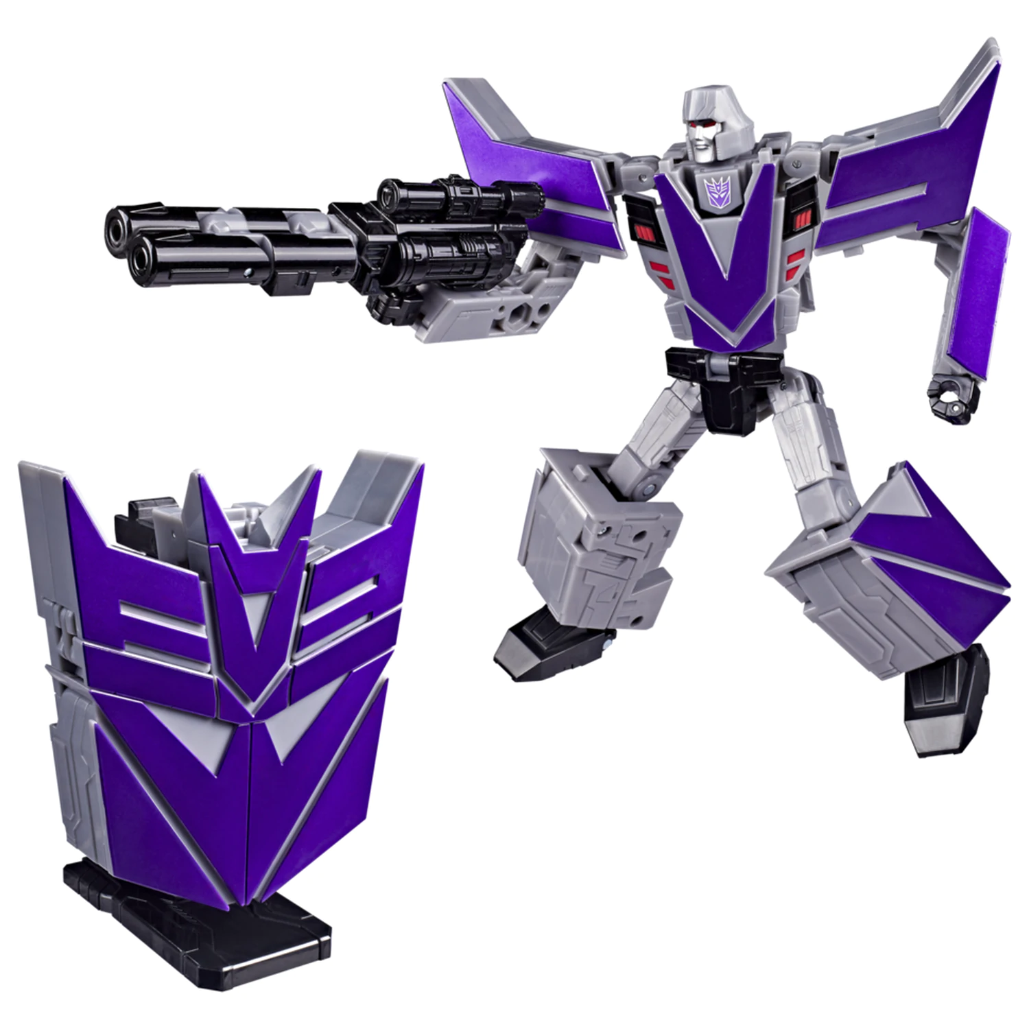 Transformers - Transformers Icons Megatron figura 17cm fotografija izdelka