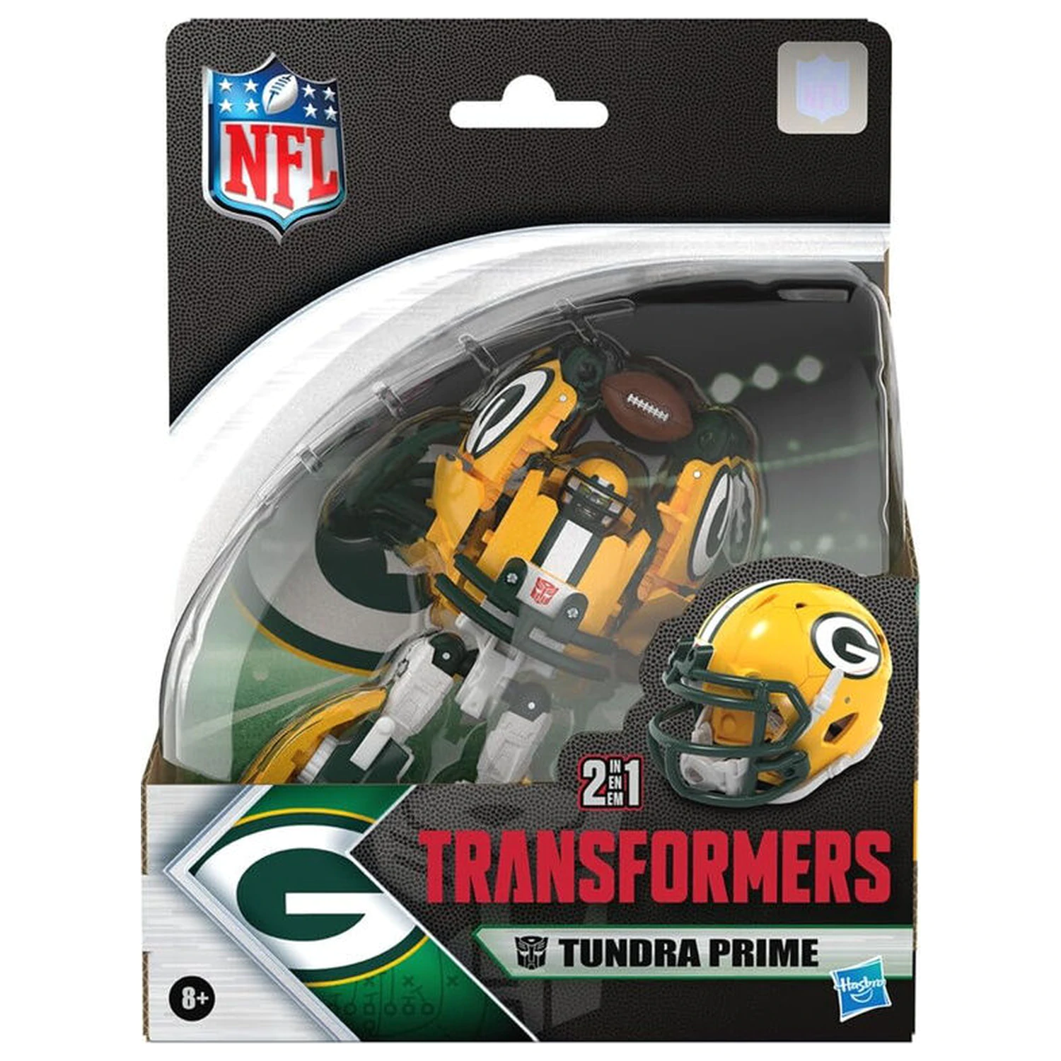 Transformers Tundra Prime figura 14cm fotografija izdelka