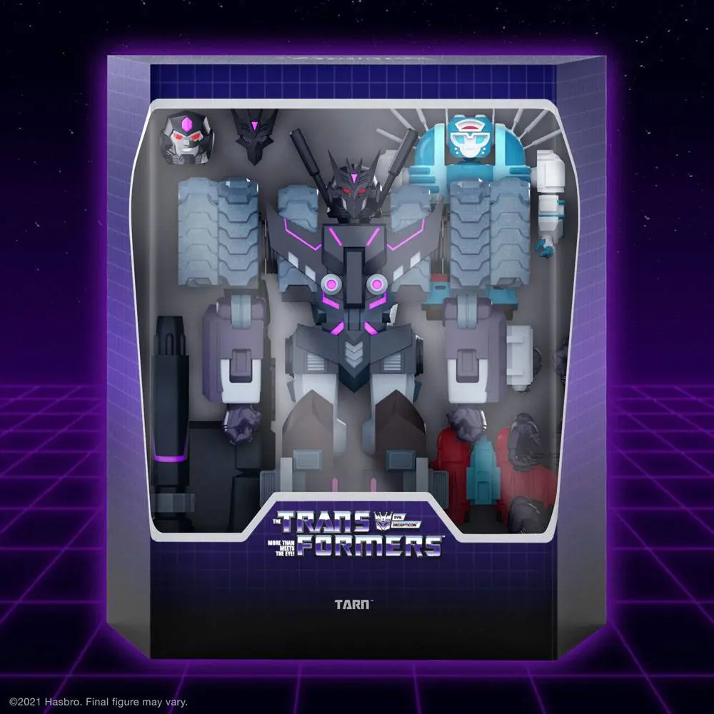 Transformers Ultimates akcijska figura Tarn 18 cm fotografija izdelka