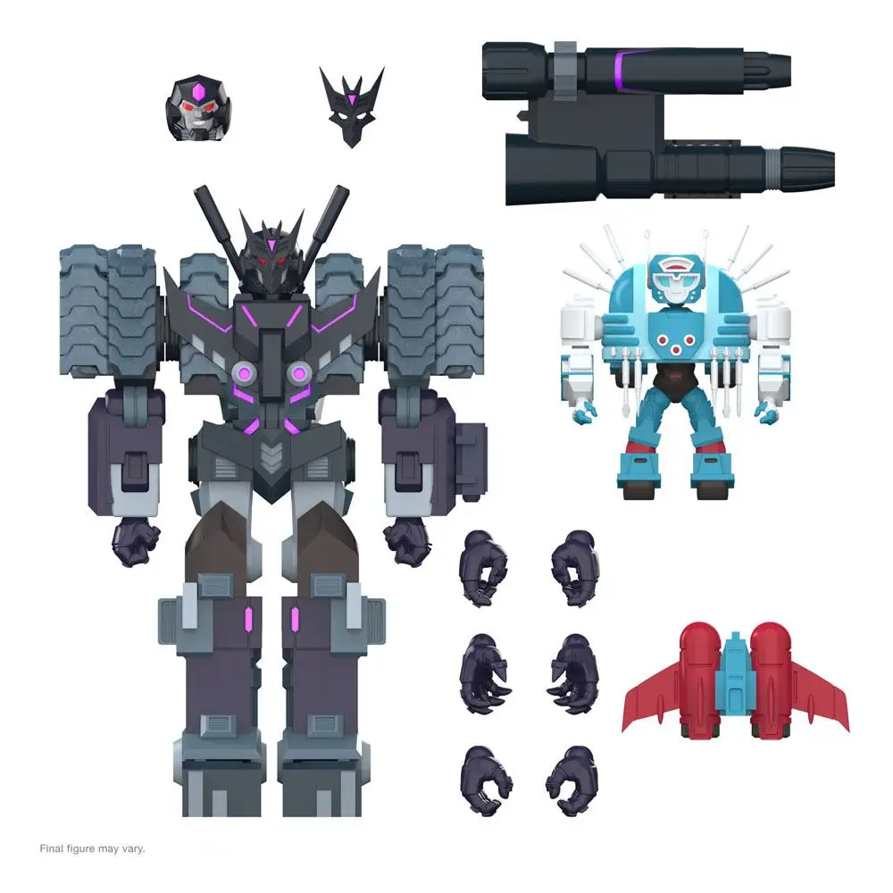 Transformers Ultimates akcijska figura Tarn 18 cm fotografija izdelka