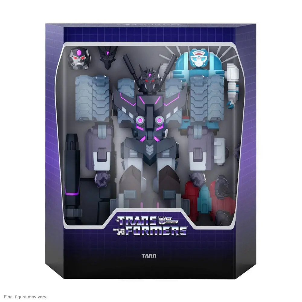 Transformers Ultimates akcijska figura Tarn 18 cm fotografija izdelka