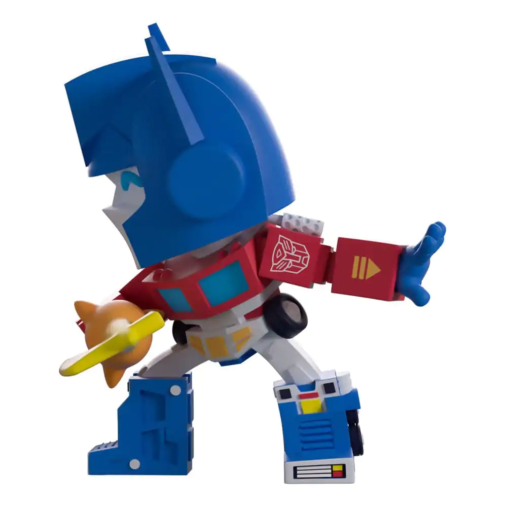 Transformers Vinyl Figurica Optimus Prime 11 cm fotografija izdelka