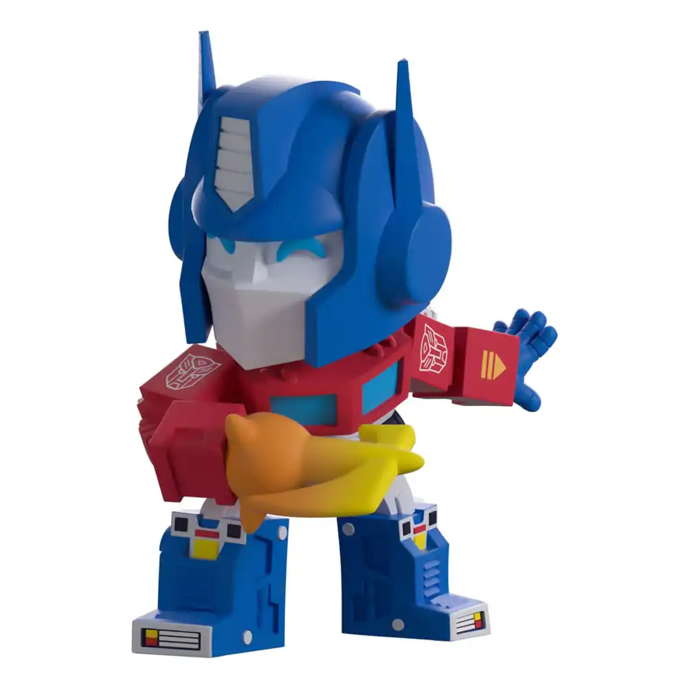 Transformers Vinyl Figurica Optimus Prime 11 cm fotografija izdelka