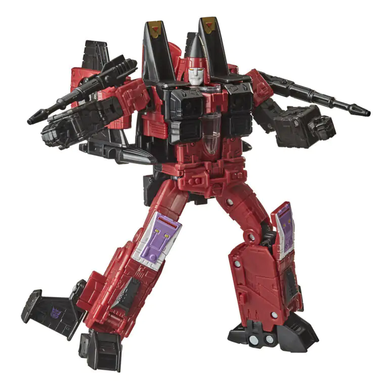 Transformers War Cybertron Trilogy Thrust figura 16 cm fotografija izdelka